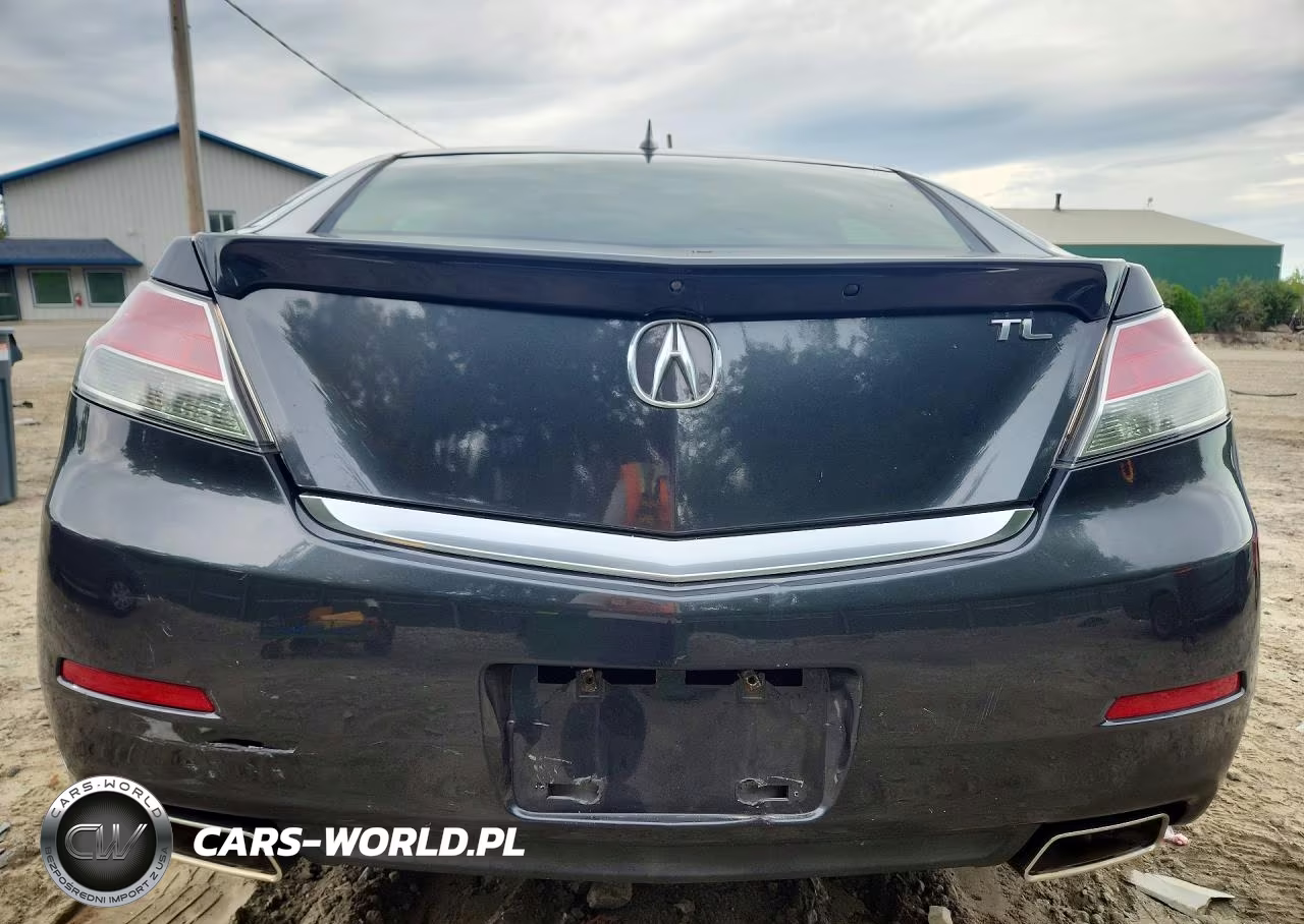 2013 Acura Tl Tech VIN:19UUA8F59DA012097 - 6