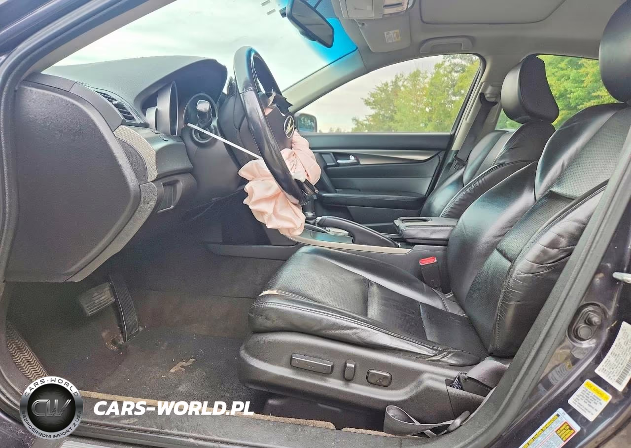 2013 Acura Tl Tech VIN:19UUA8F59DA012097 - 7