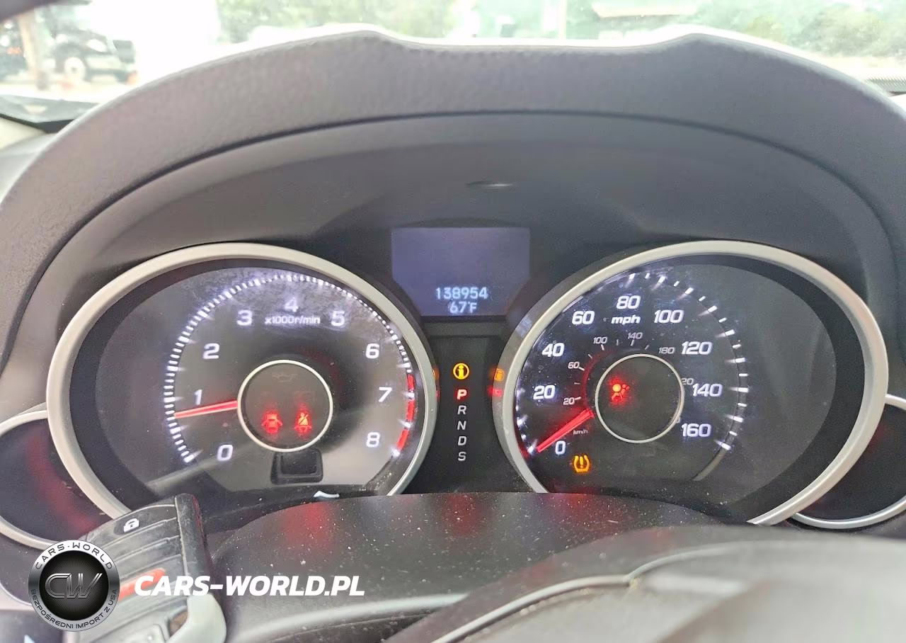 2013 Acura Tl Tech VIN:19UUA8F59DA012097 - 9