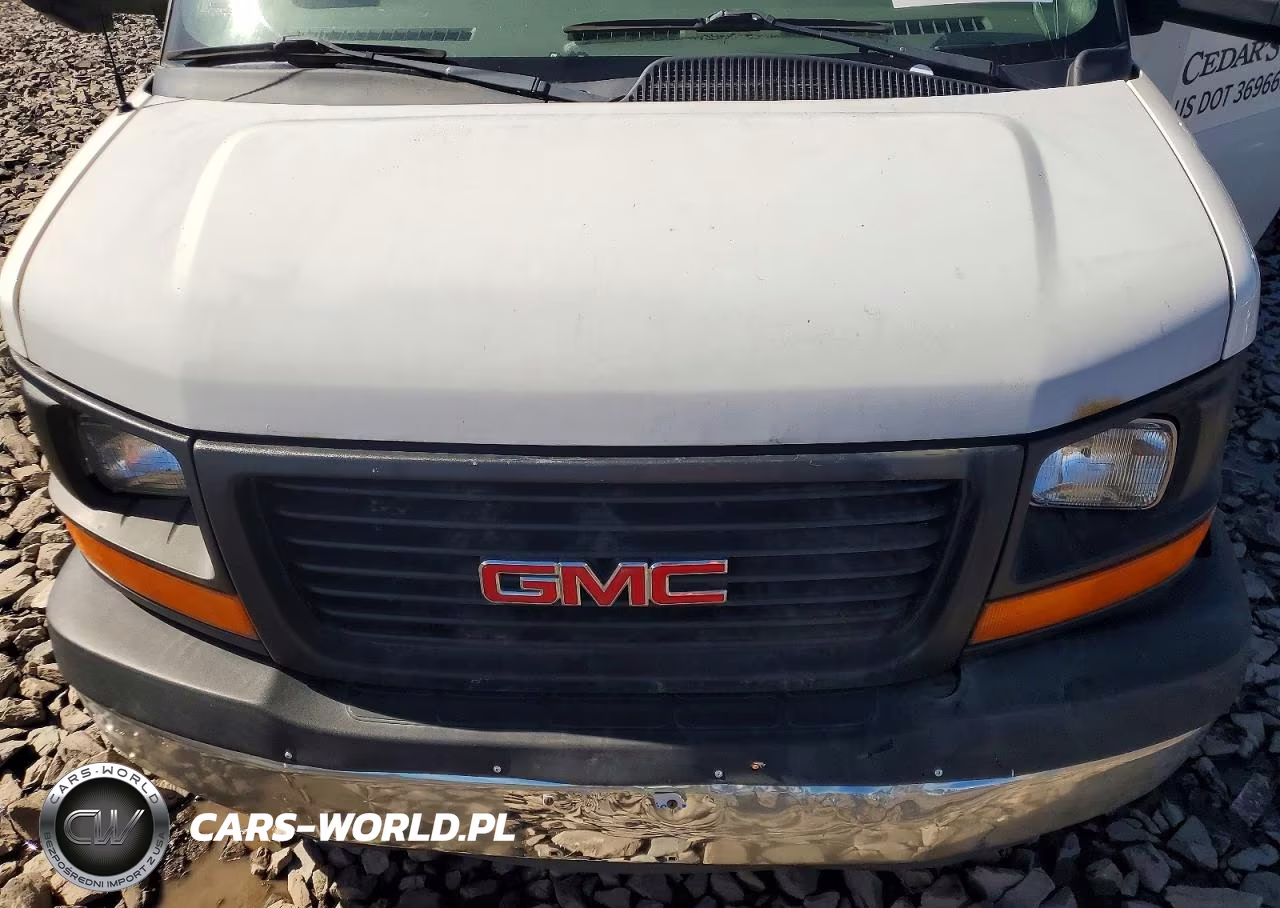 2017 Chevrolet Express G3500 VIN:1GB3GRCG0H1125466 - 12