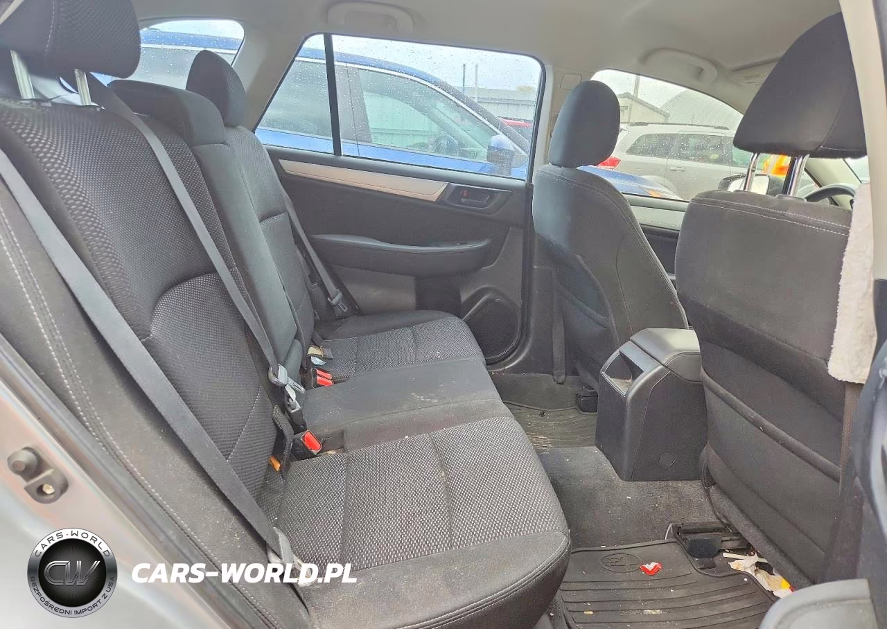 2018 Subaru Outback 2.5I VIN:4S4BSAAC2J3218633 - 10