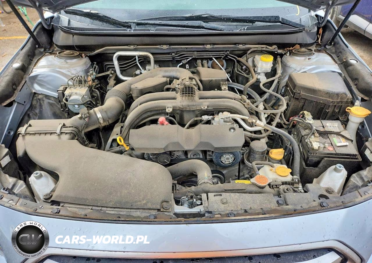 2018 Subaru Outback 2.5I VIN:4S4BSAAC2J3218633 - 11
