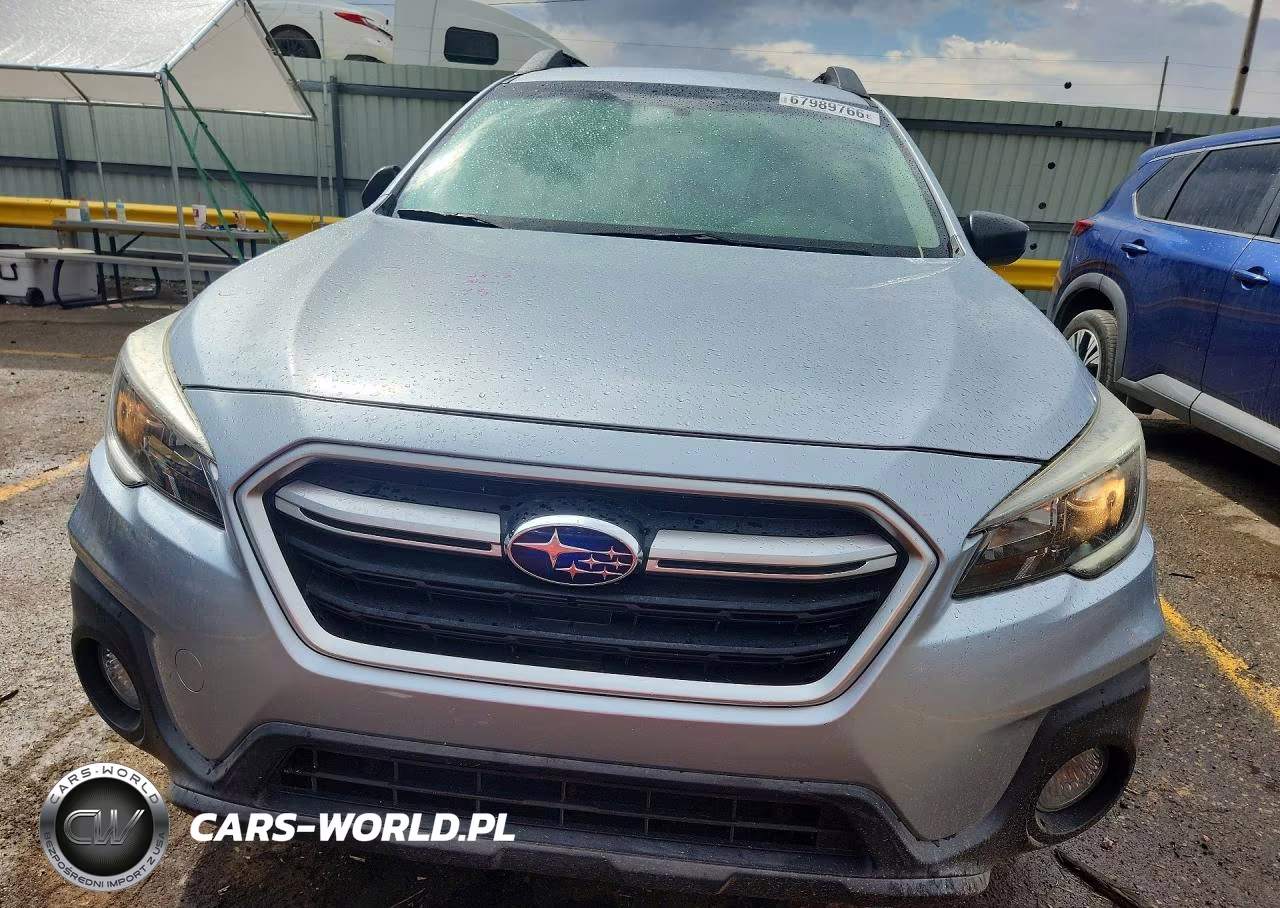 2018 Subaru Outback 2.5I VIN:4S4BSAAC2J3218633 - 5