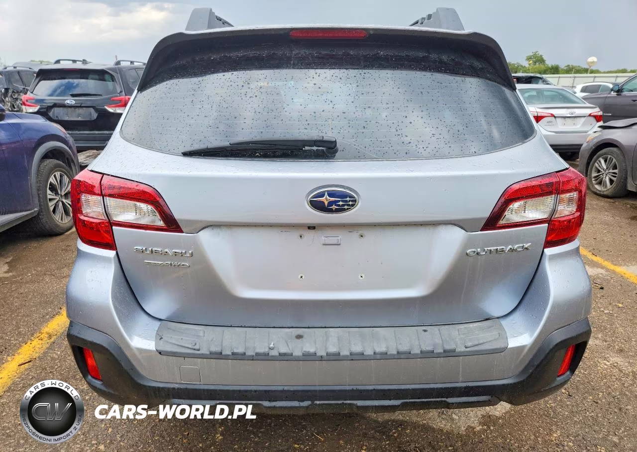2018 Subaru Outback 2.5I VIN:4S4BSAAC2J3218633 - 6