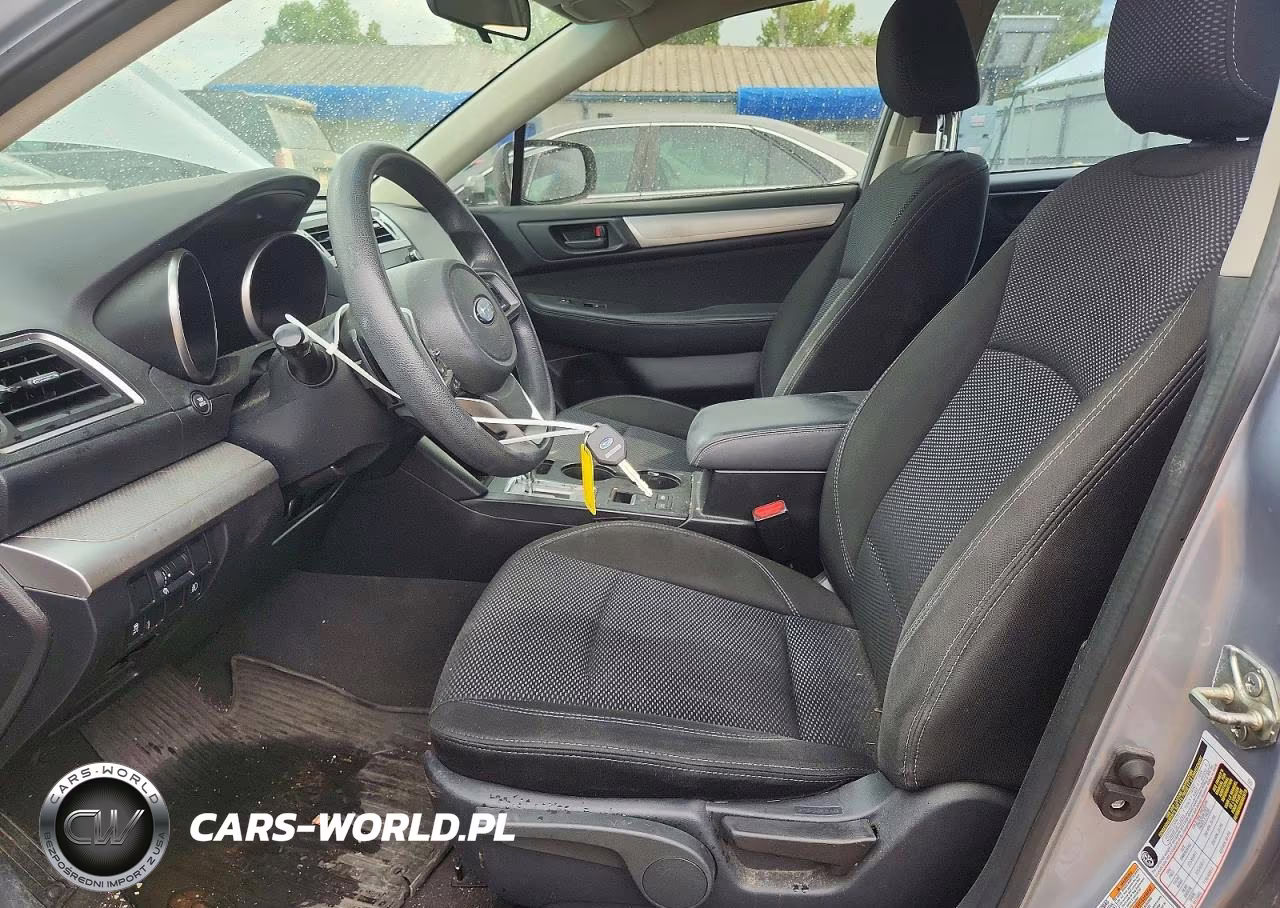 2018 Subaru Outback 2.5I VIN:4S4BSAAC2J3218633 - 7