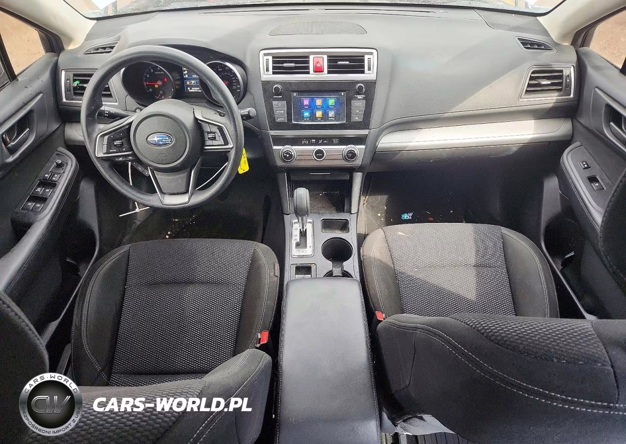 2018 Subaru Outback 2.5I VIN:4S4BSAAC2J3218633 - 8