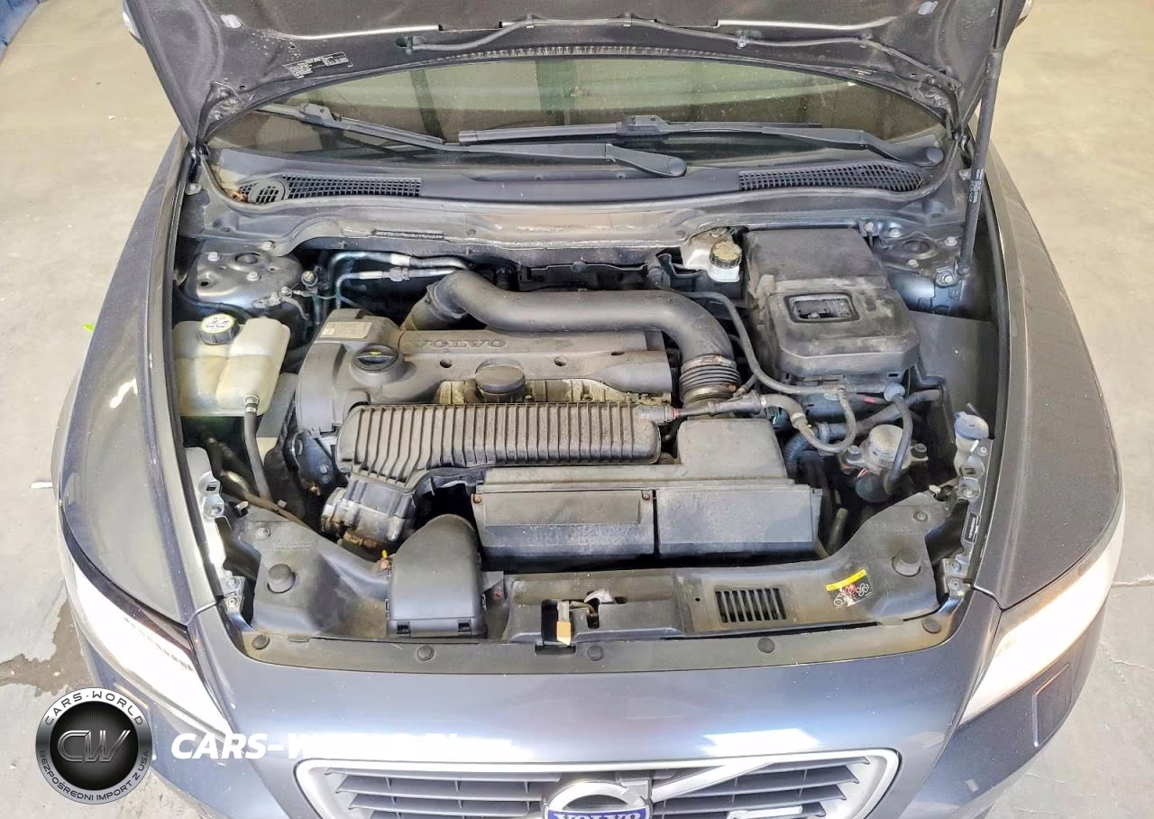 2011 Volvo V50 T5 VIN:YV1672MW2B2592423 - 11