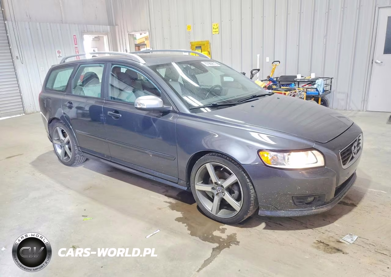 2011 Volvo V50 T5 VIN:YV1672MW2B2592423 - 4