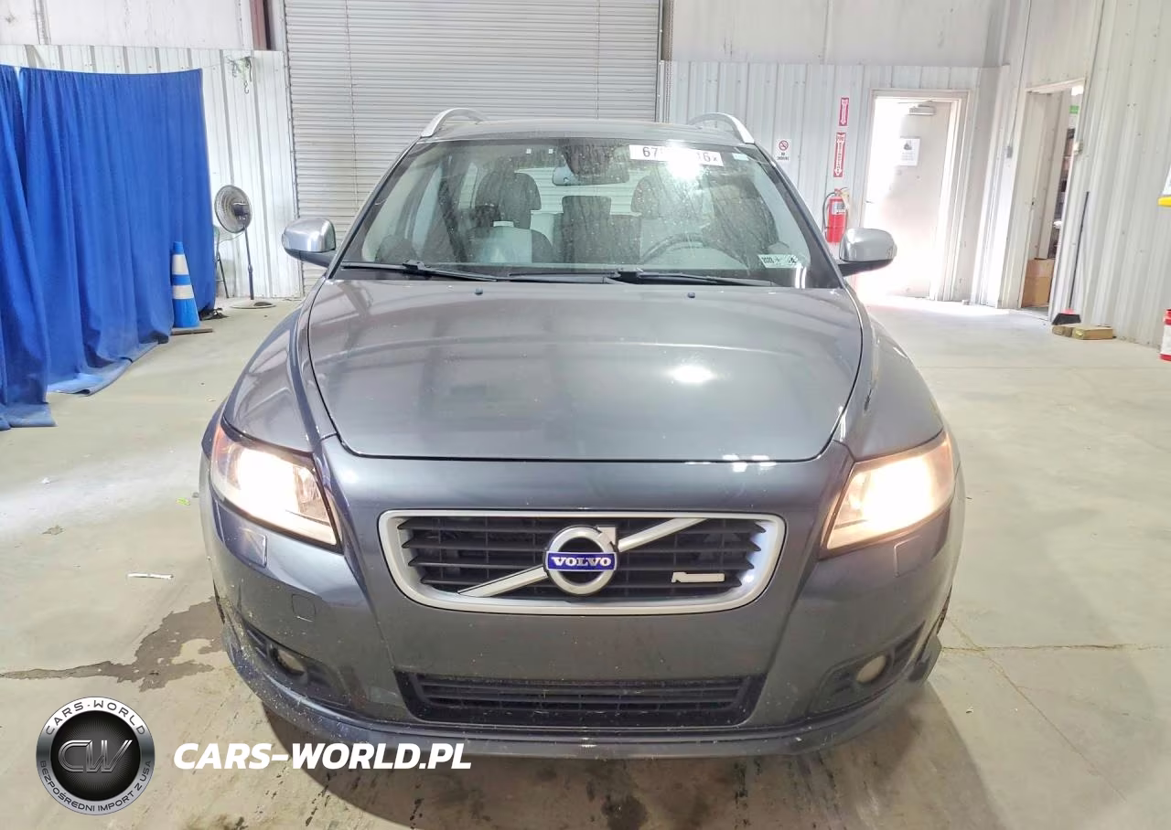 2011 Volvo V50 T5 VIN:YV1672MW2B2592423 - 5