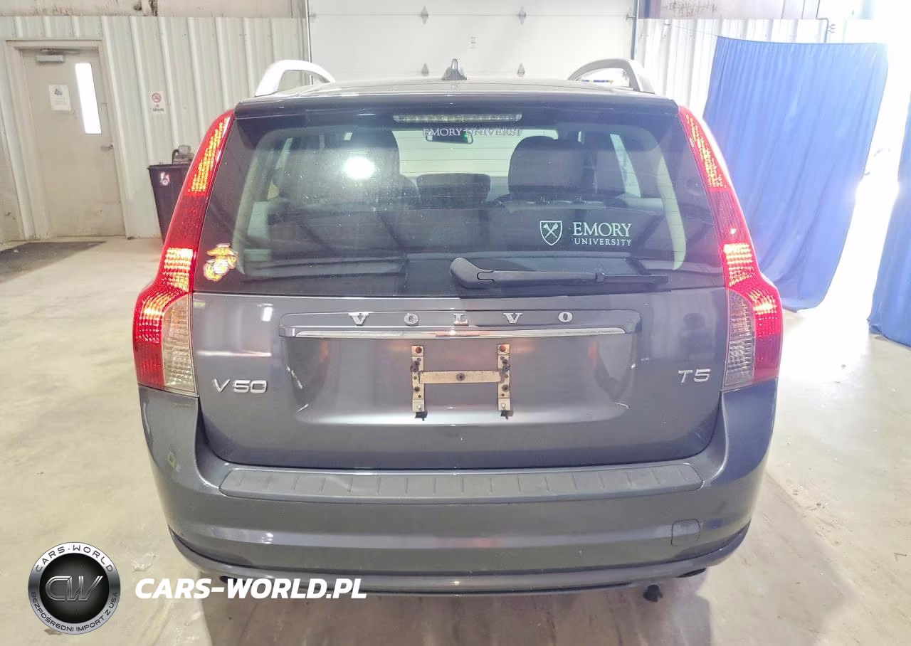 2011 Volvo V50 T5 VIN:YV1672MW2B2592423 - 6