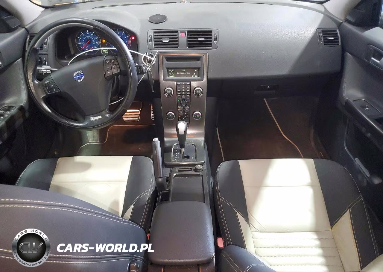 2011 Volvo V50 T5 VIN:YV1672MW2B2592423 - 8