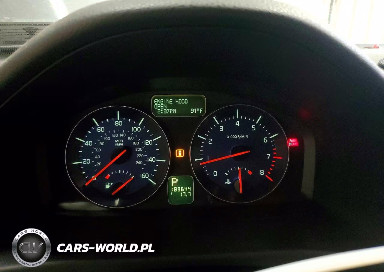 2011 Volvo V50 T5 VIN:YV1672MW2B2592423 - 9