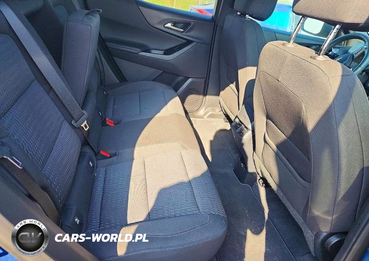 2026 Chevrolet Equinox Lt VIN:3GNAXPEG2TL433851 - 11