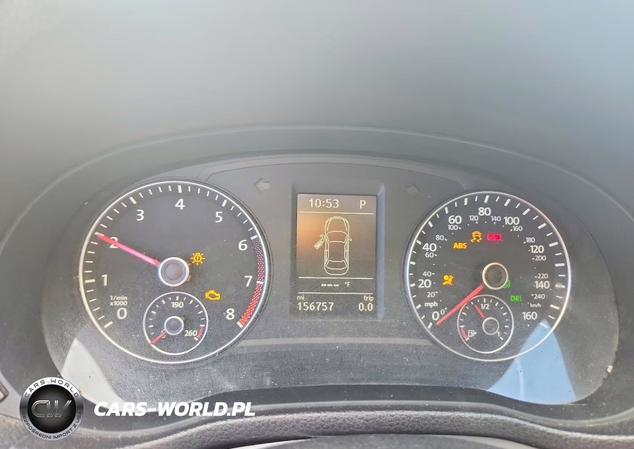 2013 Volkswagen Passat Se VIN:1VWBH7A31DC004353 - 9