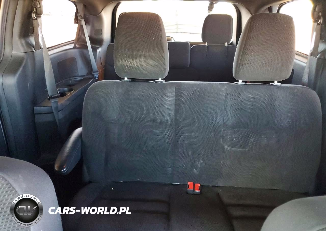 2018 Dodge Grand Caravan Se VIN:2C4RDGBG8JR160083 - 10