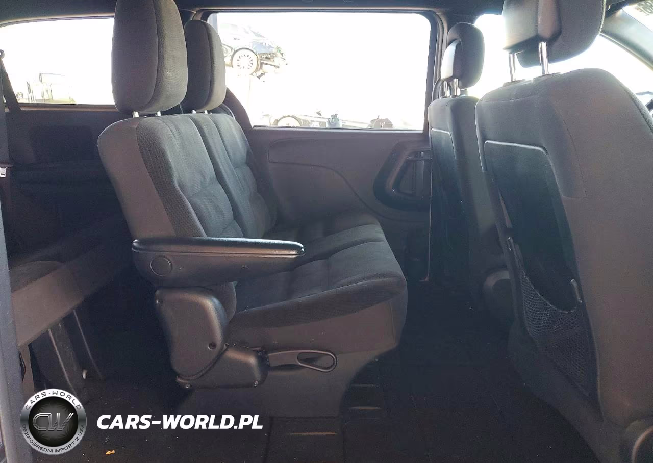 2018 Dodge Grand Caravan Se VIN:2C4RDGBG8JR160083 - 11