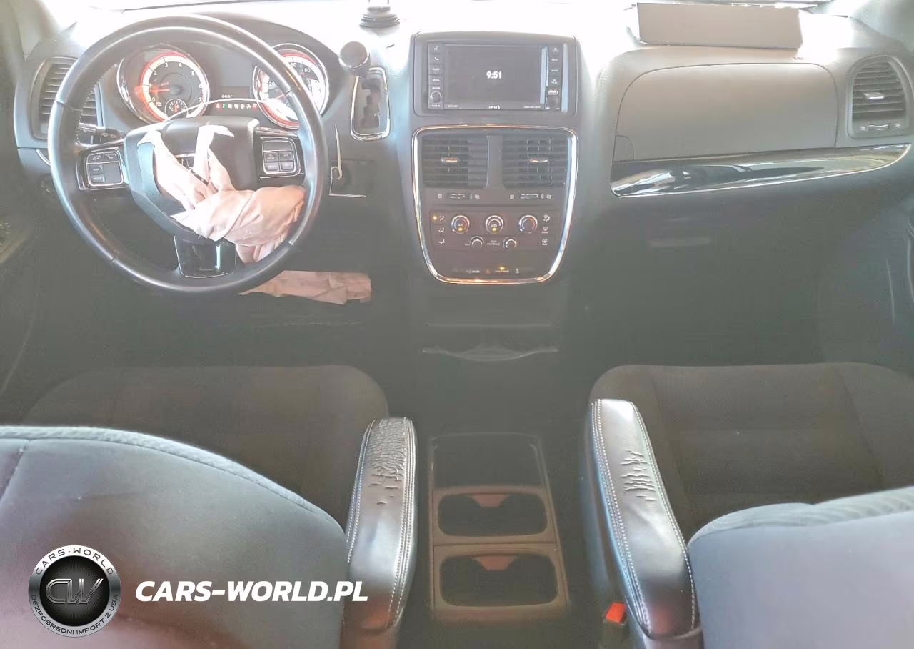 2018 Dodge Grand Caravan Se VIN:2C4RDGBG8JR160083 - 8
