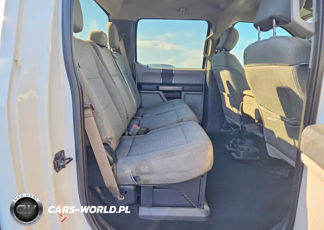 2019 Ford F250 Super Duty VIN:1FT7W2BT5KEF18045 - 10