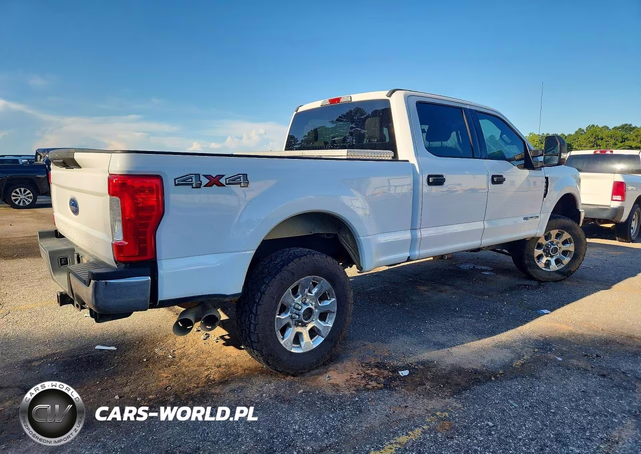 2019 Ford F250 Super Duty VIN:1FT7W2BT5KEF18045 - 3