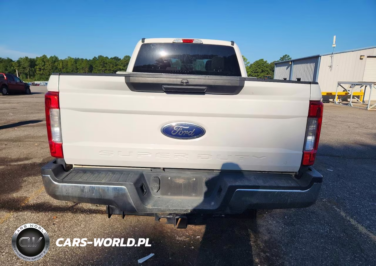 2019 Ford F250 Super Duty VIN:1FT7W2BT5KEF18045 - 6