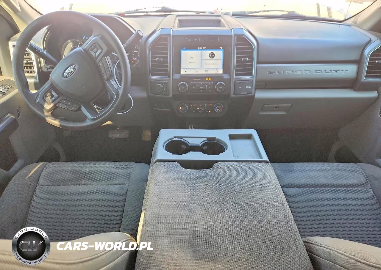 2019 Ford F250 Super Duty VIN:1FT7W2BT5KEF18045 - 8