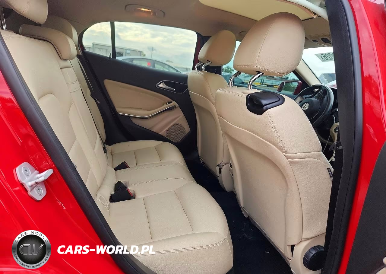 2016 Mercedes-Benz Gla 250 VIN:WDCTG4EB2GJ204999 - 11