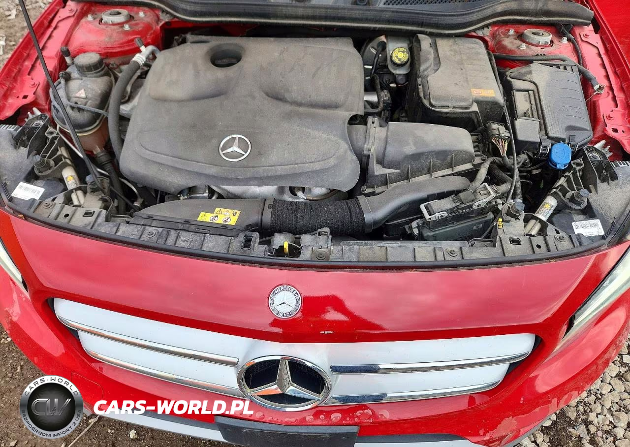 2016 Mercedes-Benz Gla 250 VIN:WDCTG4EB2GJ204999 - 12