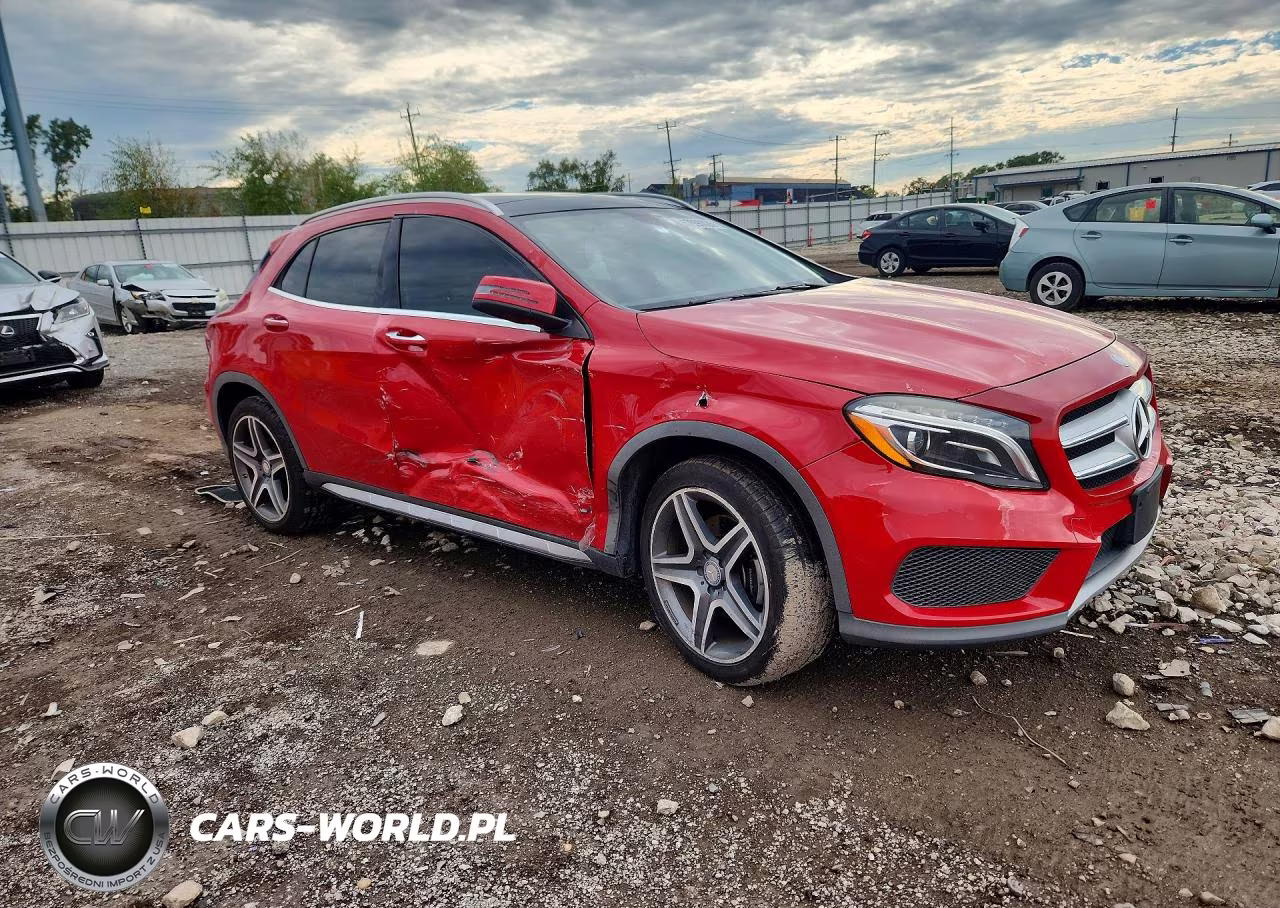 2016 Mercedes-Benz Gla 250 VIN:WDCTG4EB2GJ204999 - 4