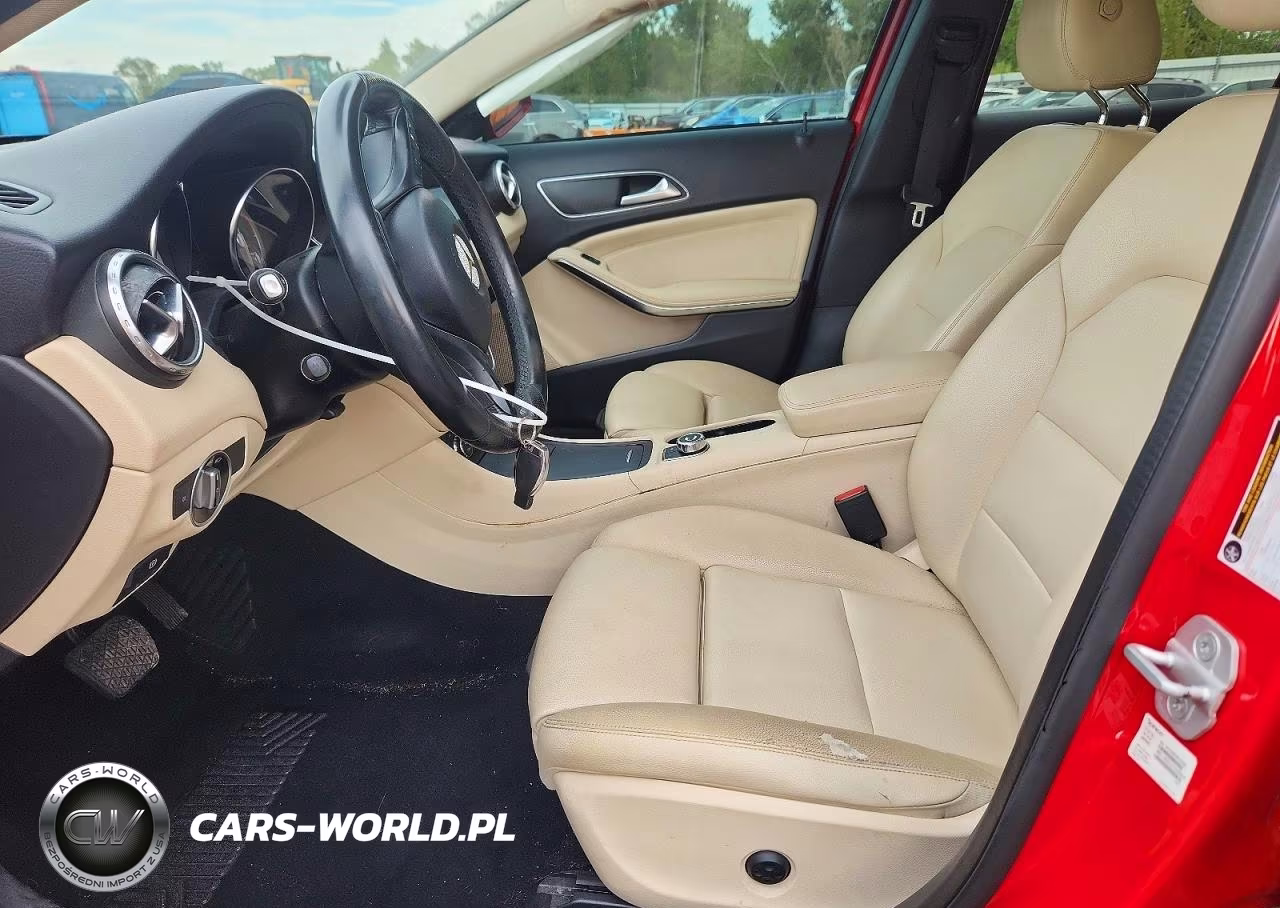 2016 Mercedes-Benz Gla 250 VIN:WDCTG4EB2GJ204999 - 7