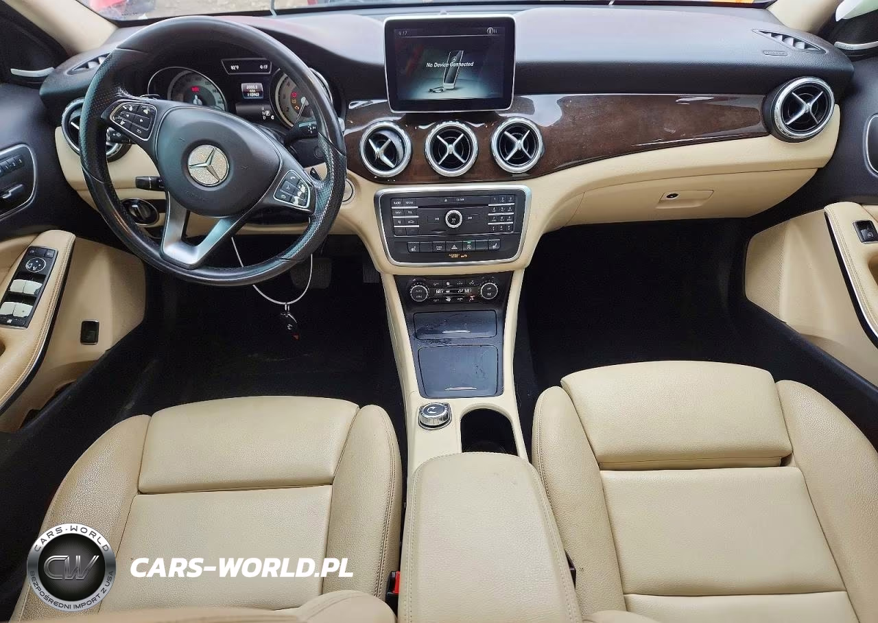 2016 Mercedes-Benz Gla 250 VIN:WDCTG4EB2GJ204999 - 8