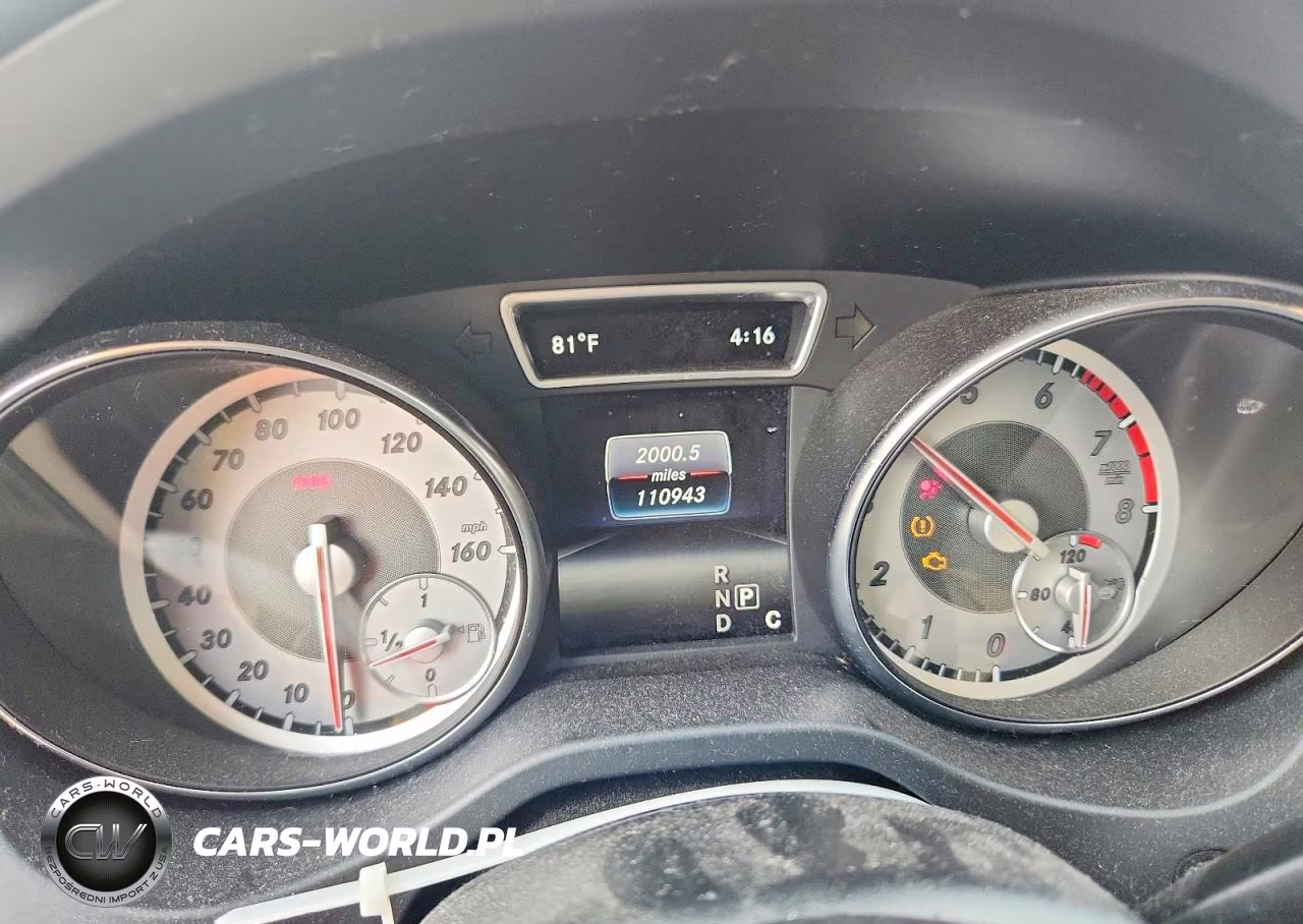 2016 Mercedes-Benz Gla 250 VIN:WDCTG4EB2GJ204999 - 9