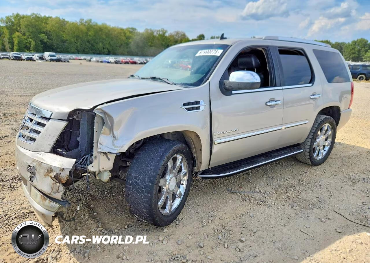 2007 Cadillac Escalade Luxury