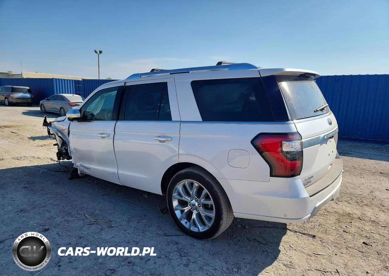 2019 Ford Expedition Platinum VIN:1FMJU1MT5KEA57167 - 2