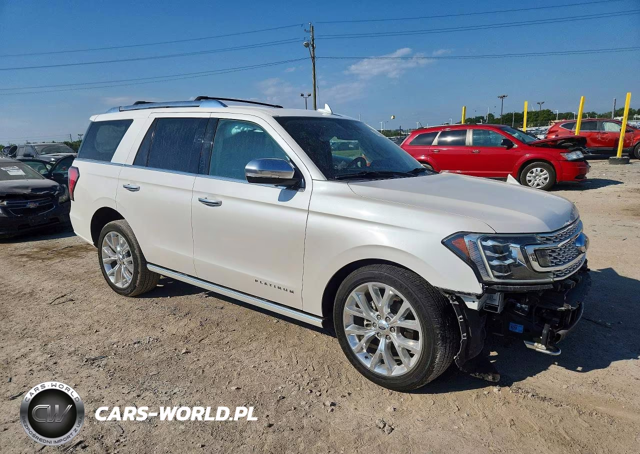 2019 Ford Expedition Platinum VIN:1FMJU1MT5KEA57167 - 4