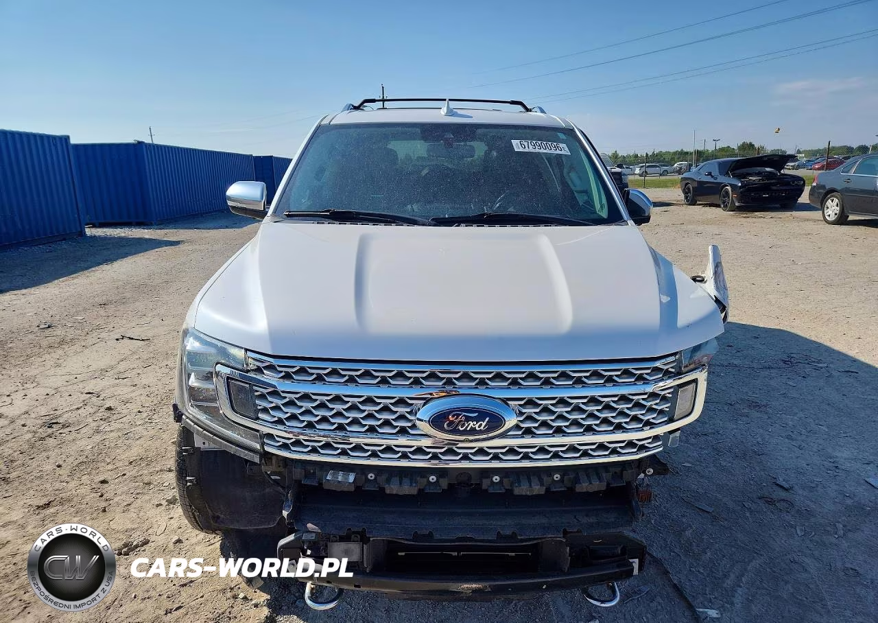 2019 Ford Expedition Platinum VIN:1FMJU1MT5KEA57167 - 5