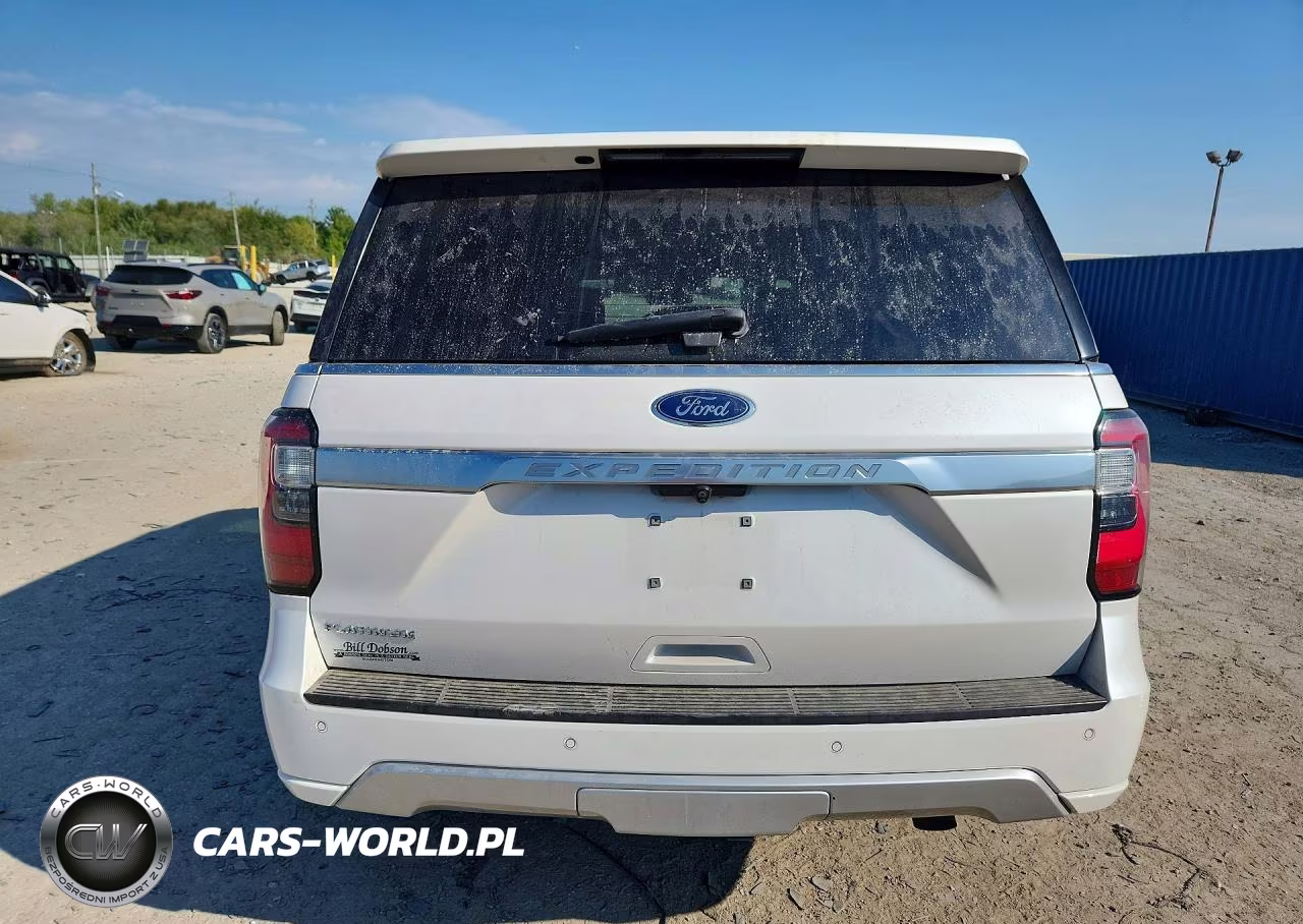 2019 Ford Expedition Platinum VIN:1FMJU1MT5KEA57167 - 6