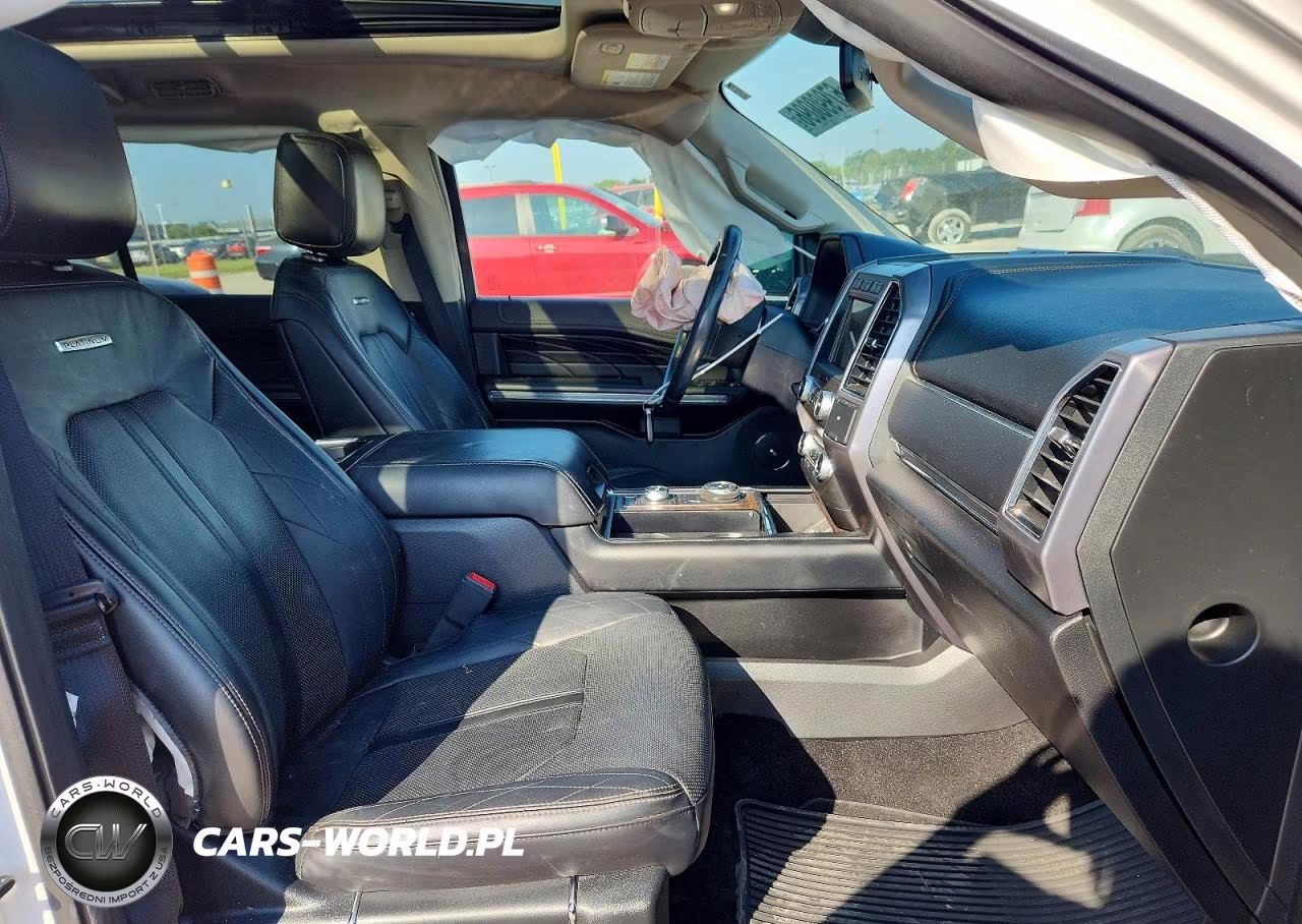 2019 Ford Expedition Platinum VIN:1FMJU1MT5KEA57167 - 7