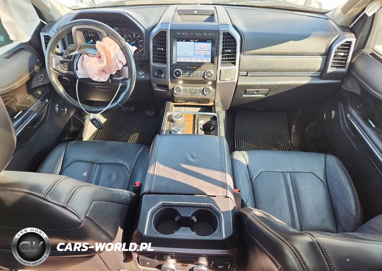 2019 Ford Expedition Platinum VIN:1FMJU1MT5KEA57167 - 8