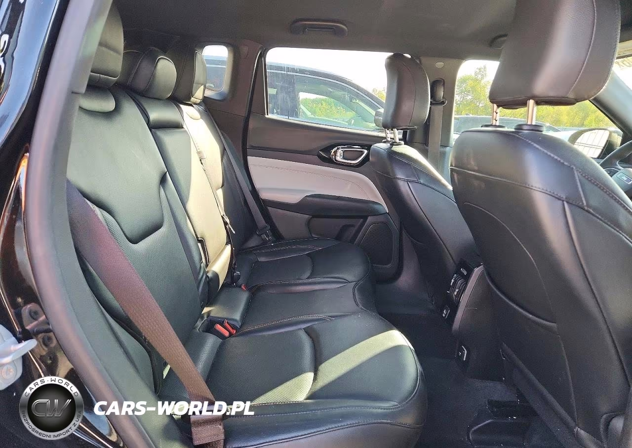2023 Jeep Compass Limited VIN:3C4NJDCN9PT524553 - 10