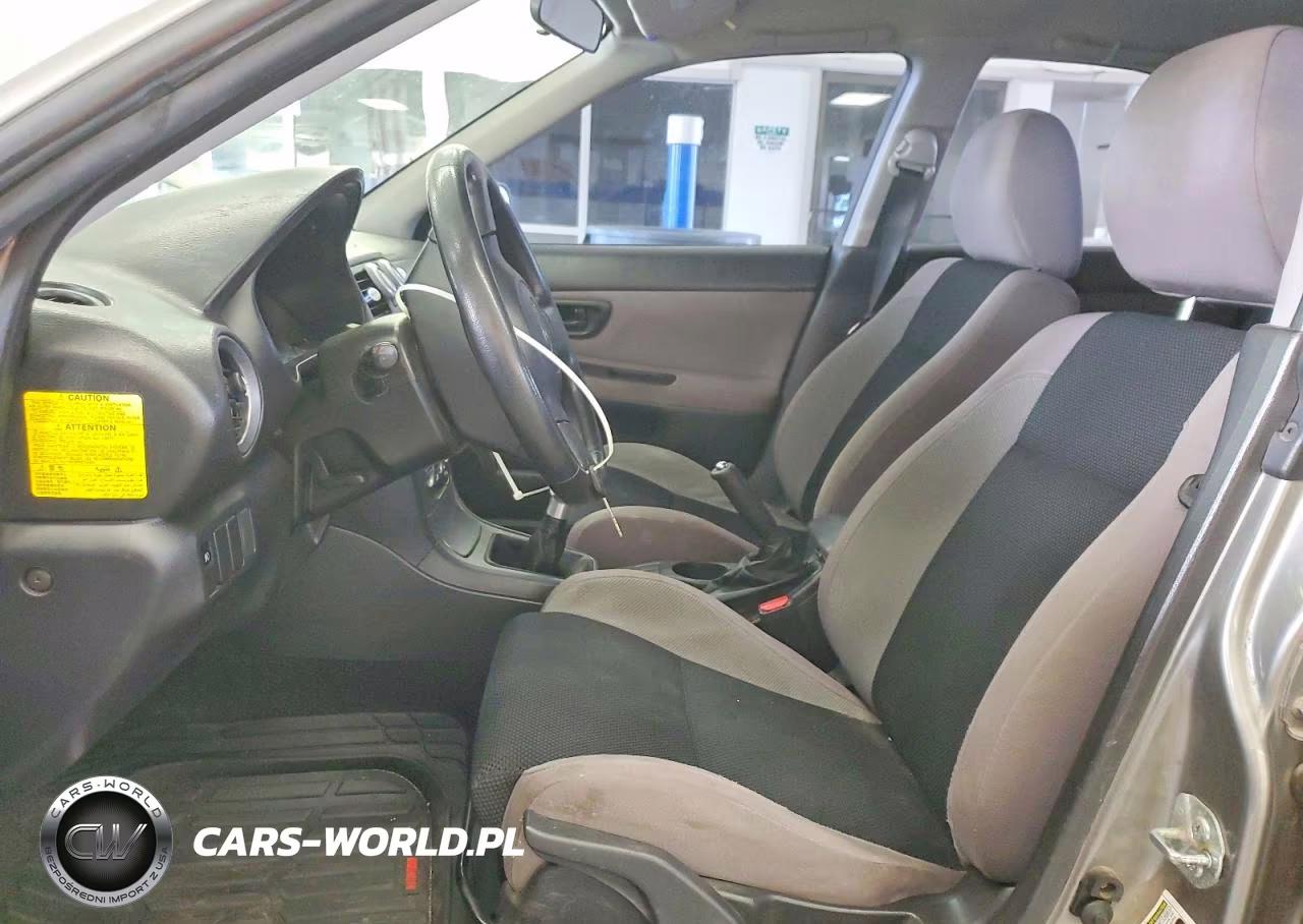 2006 Subaru Impreza 2.5I VIN:JF1GD67656G518112 - 7