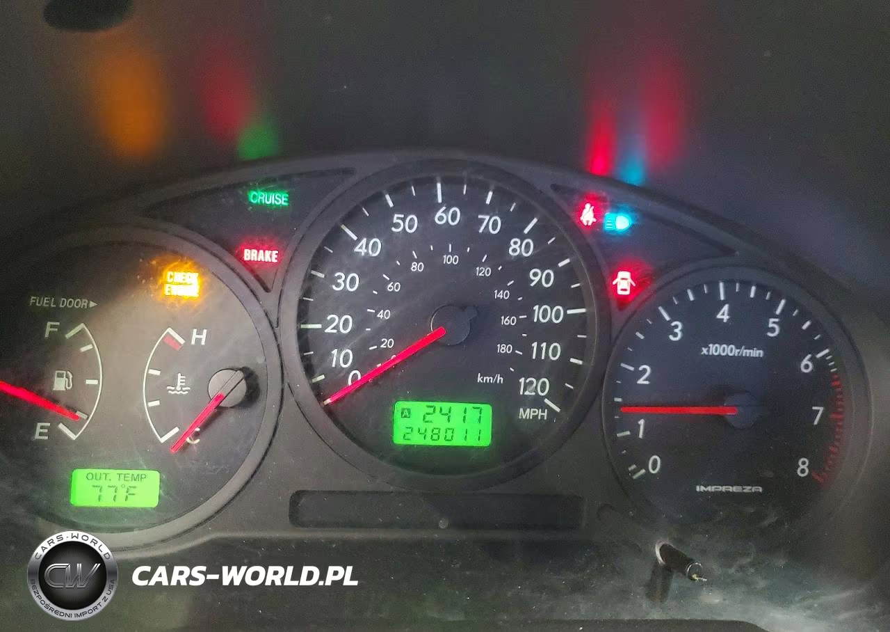 2006 Subaru Impreza 2.5I VIN:JF1GD67656G518112 - 9