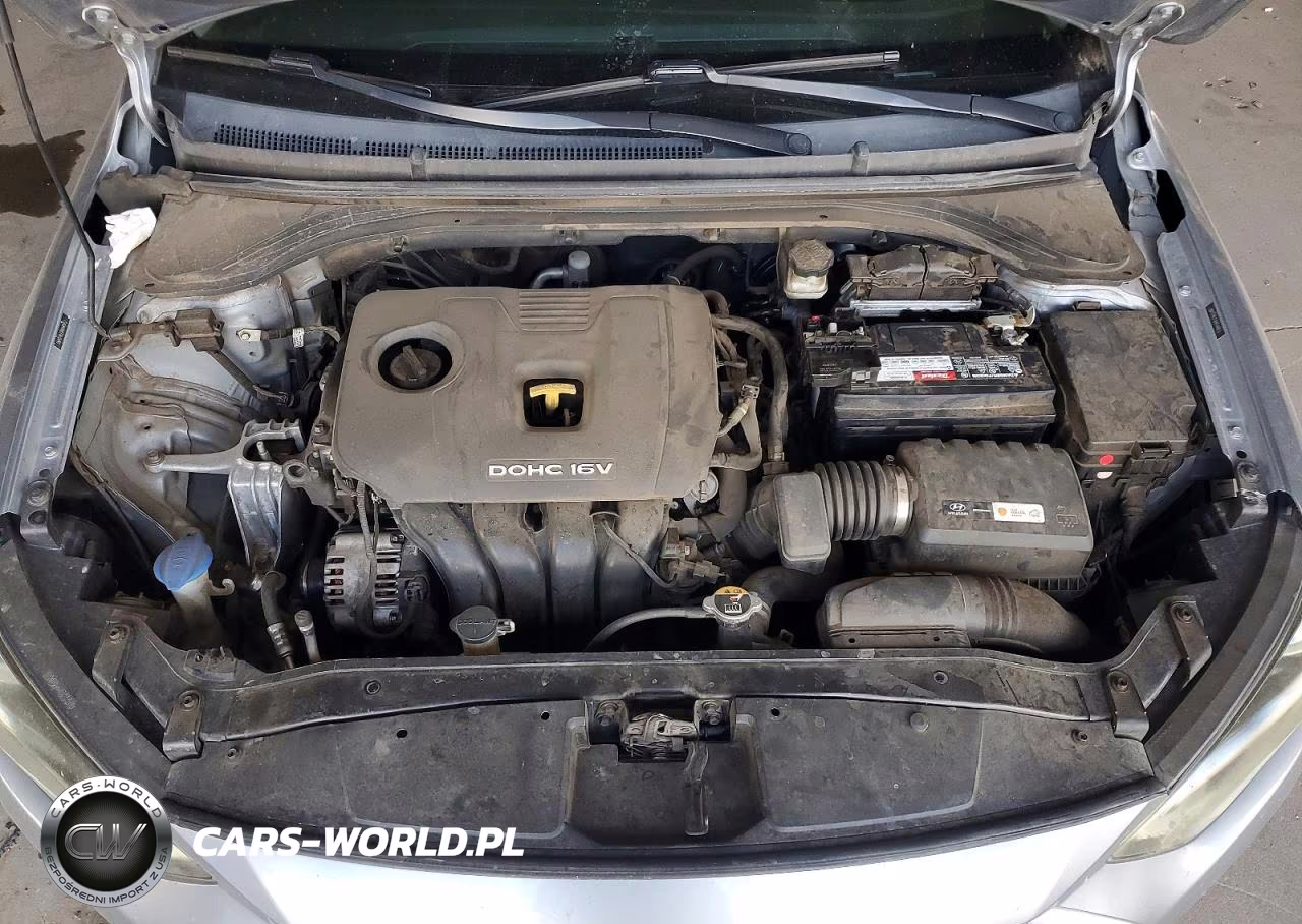 2017 Hyundai Elantra Se VIN:5NPD74LF0HH148913 - 11