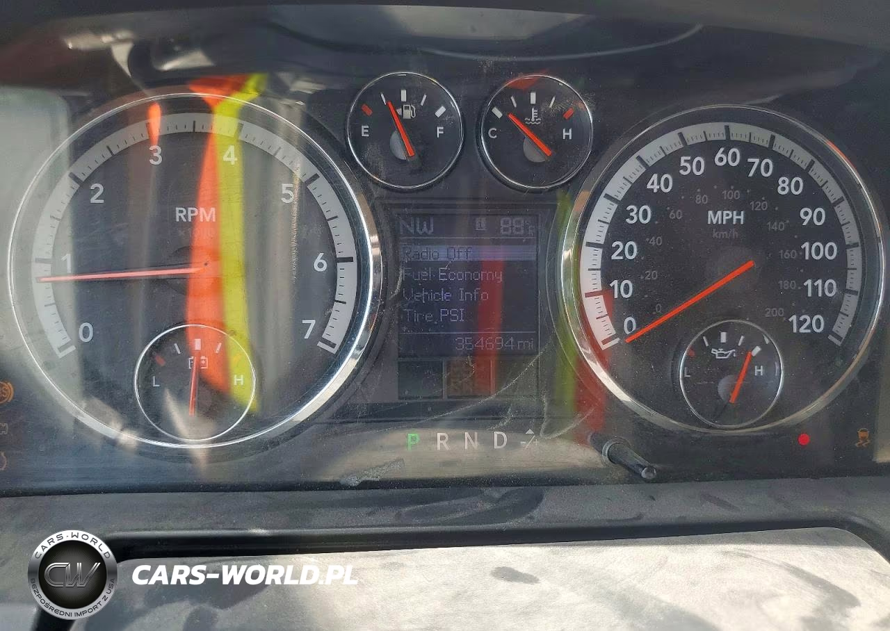 2010 Dodge Ram 1500 VIN:1D7RB1GT6AS206376 - 9