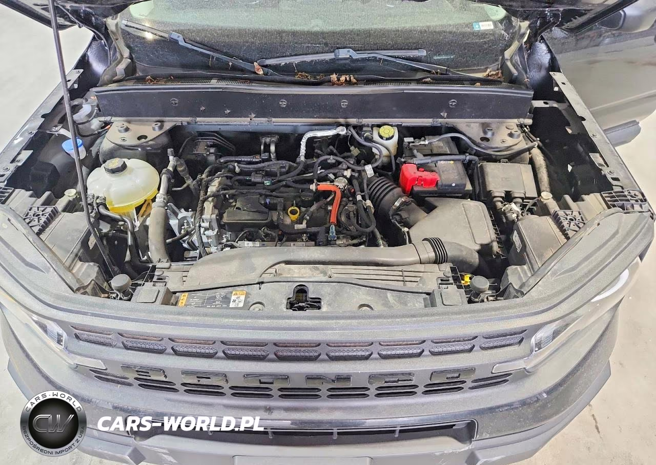 2023 Ford Bronco Sport VIN:3FMCR9A6XPRD03125 - 12