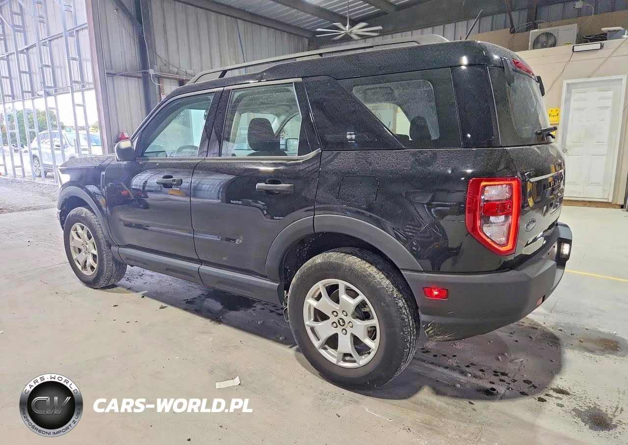 2023 Ford Bronco Sport VIN:3FMCR9A6XPRD03125 - 2