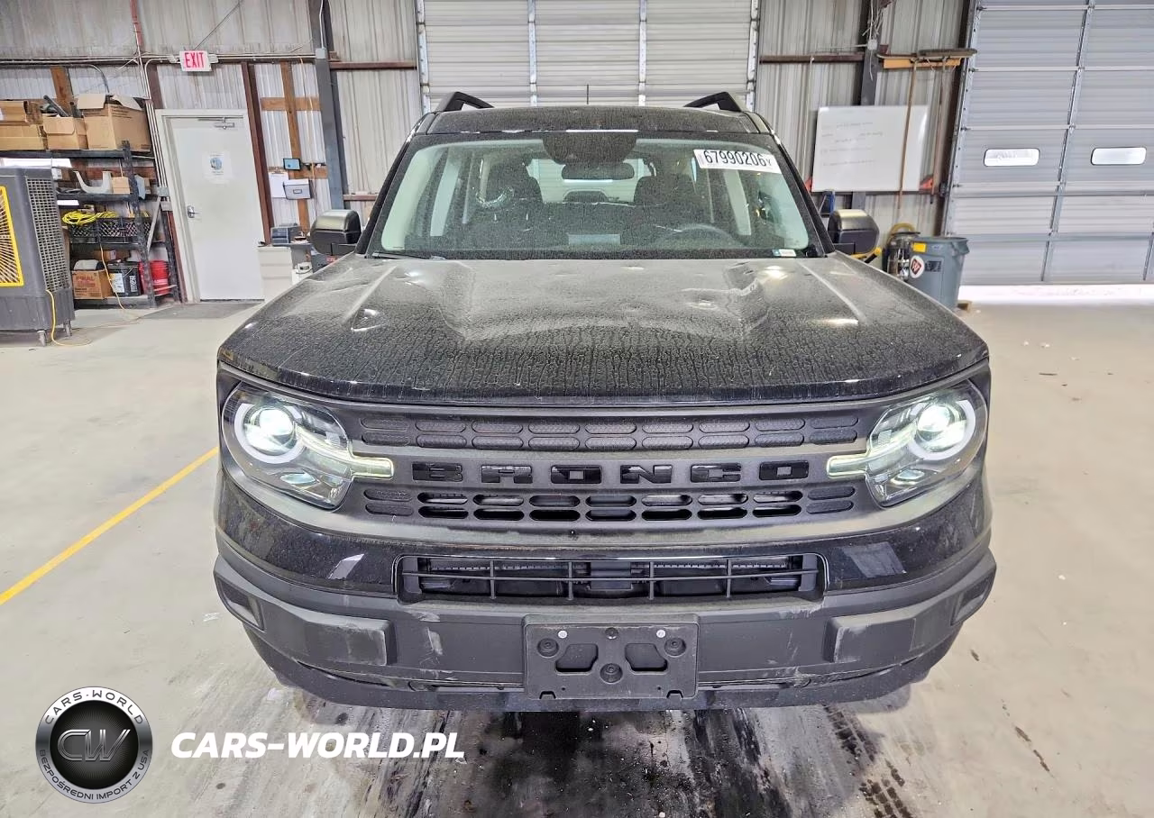 2023 Ford Bronco Sport VIN:3FMCR9A6XPRD03125 - 5