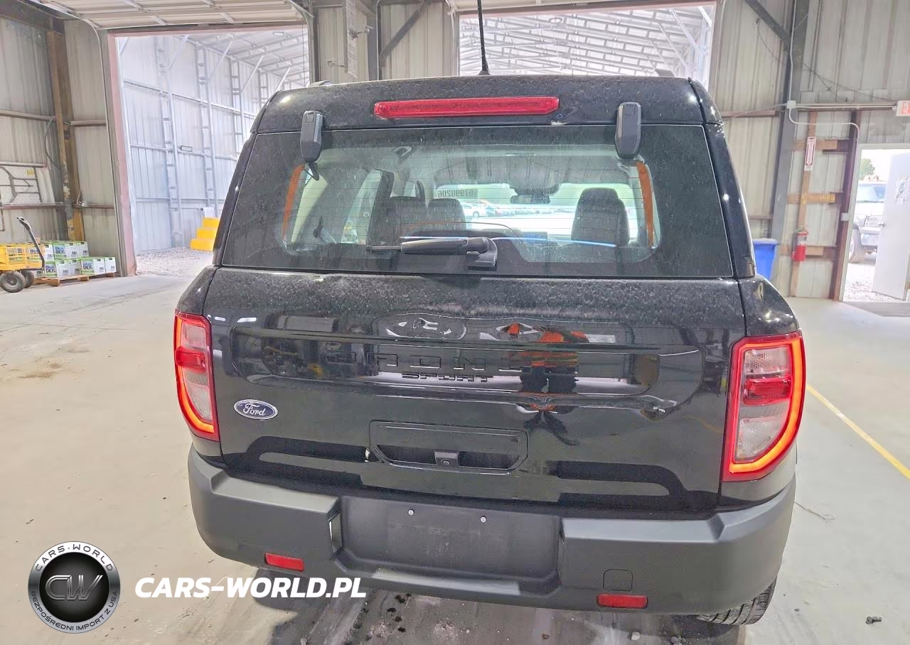 2023 Ford Bronco Sport VIN:3FMCR9A6XPRD03125 - 6