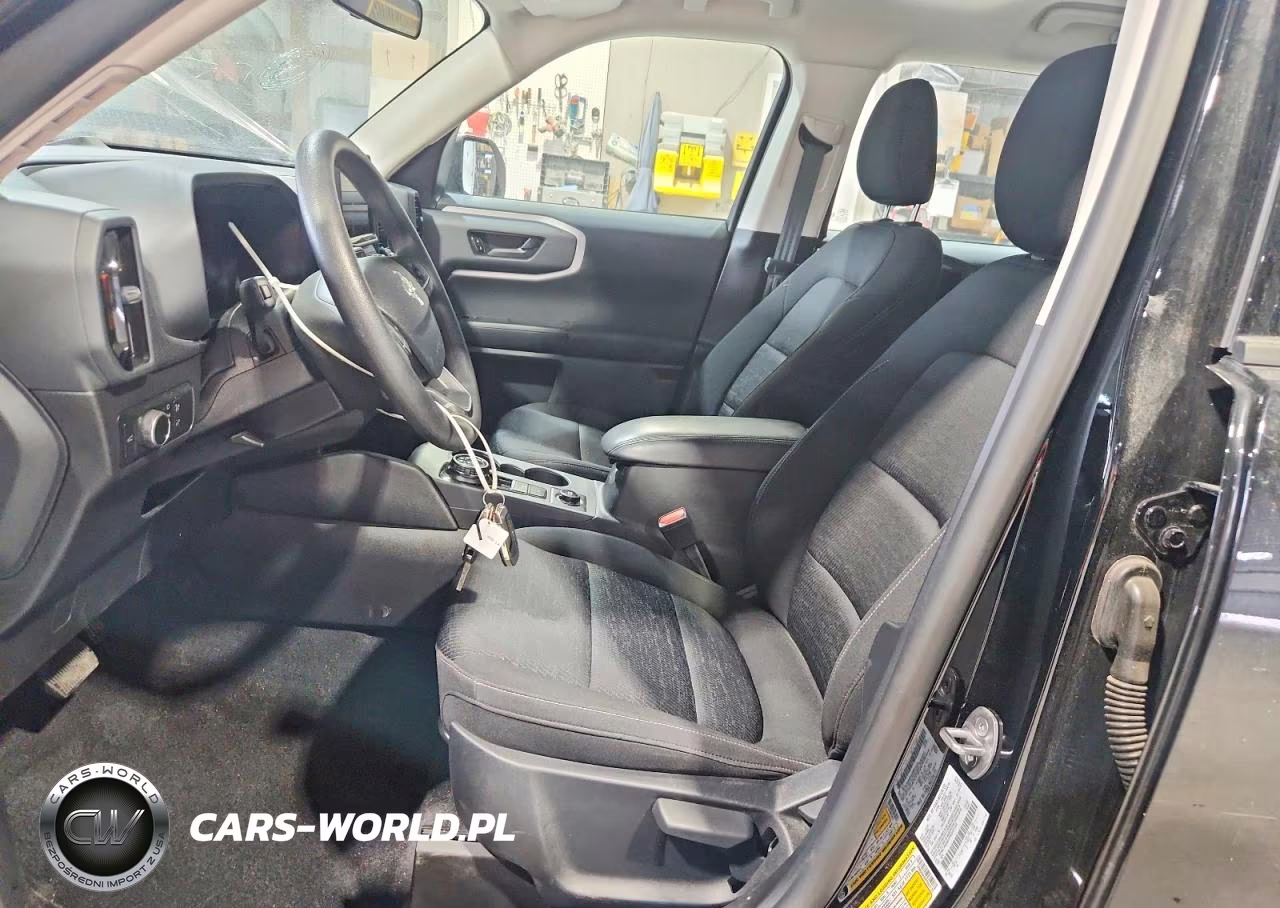 2023 Ford Bronco Sport VIN:3FMCR9A6XPRD03125 - 7