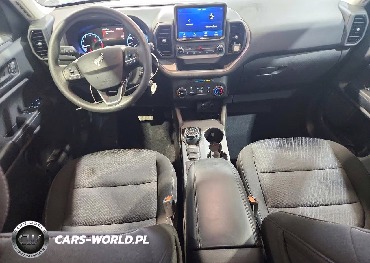2023 Ford Bronco Sport VIN:3FMCR9A6XPRD03125 - 8