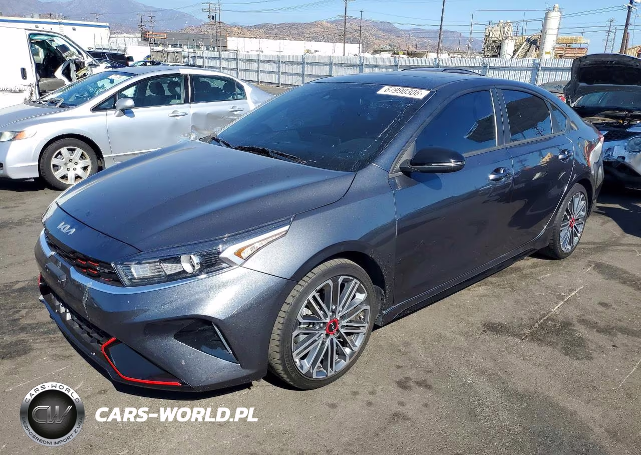 2023 Kia Forte Gt – zdjęcie 1 z 12